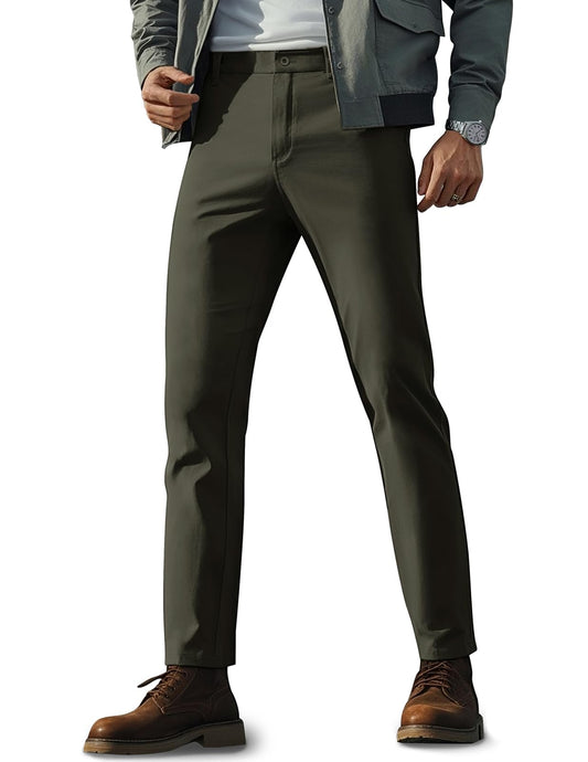 Pantalon poches zippées PJ PAUL JONES - Boutique ÉclatsChic