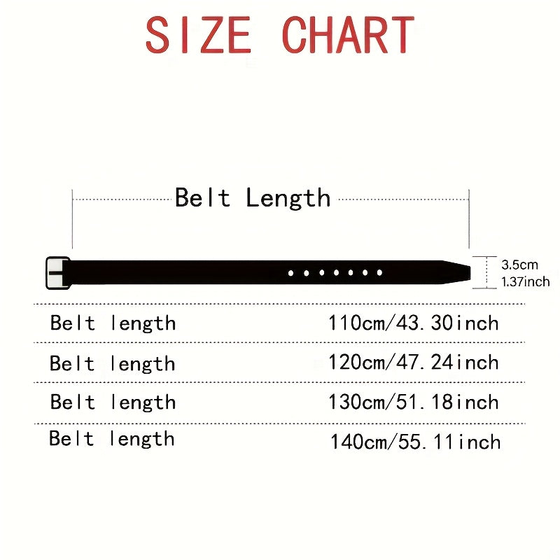 Ceinture en alliage avec boucle minimaliste - Boutique ÉclatsChic