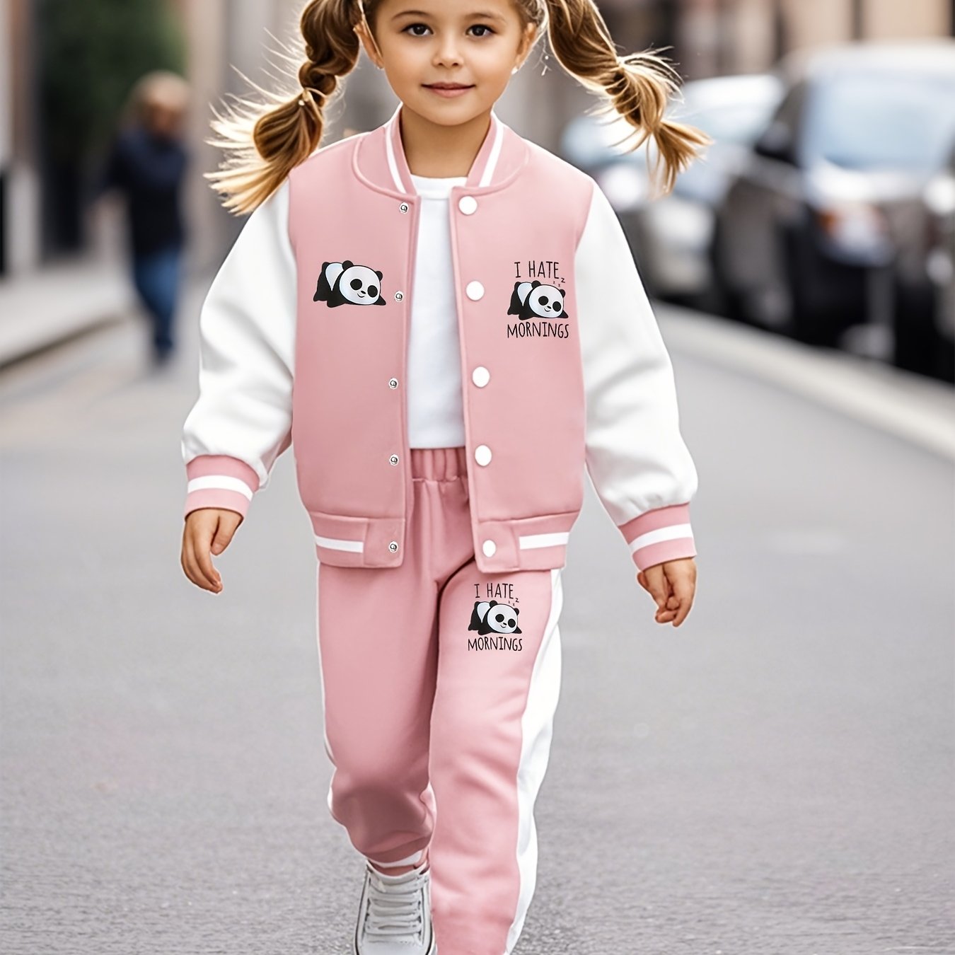 Ensemble 2 pièces veste et jogging - Boutique ÉclatsChic