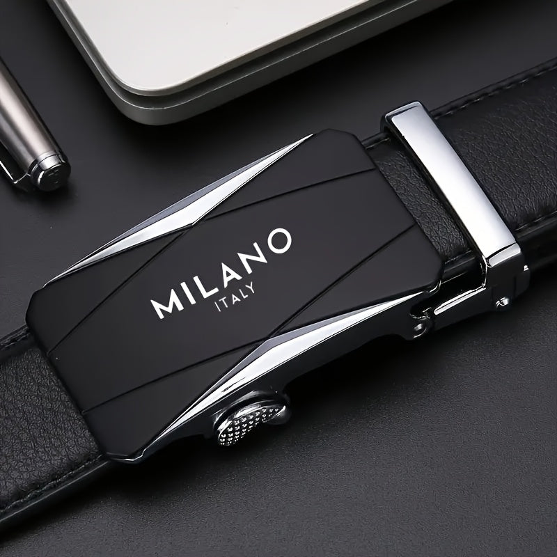 Ceinture en alliage avec boucle minimaliste - Boutique ÉclatsChic