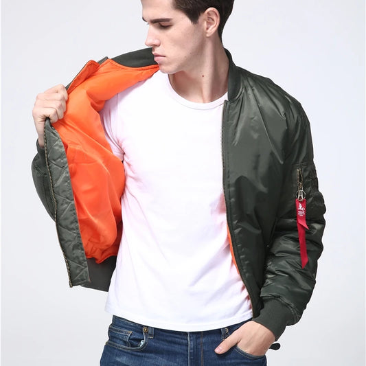 Bombers Norman DRAGON - Boutique ÉclatsChic