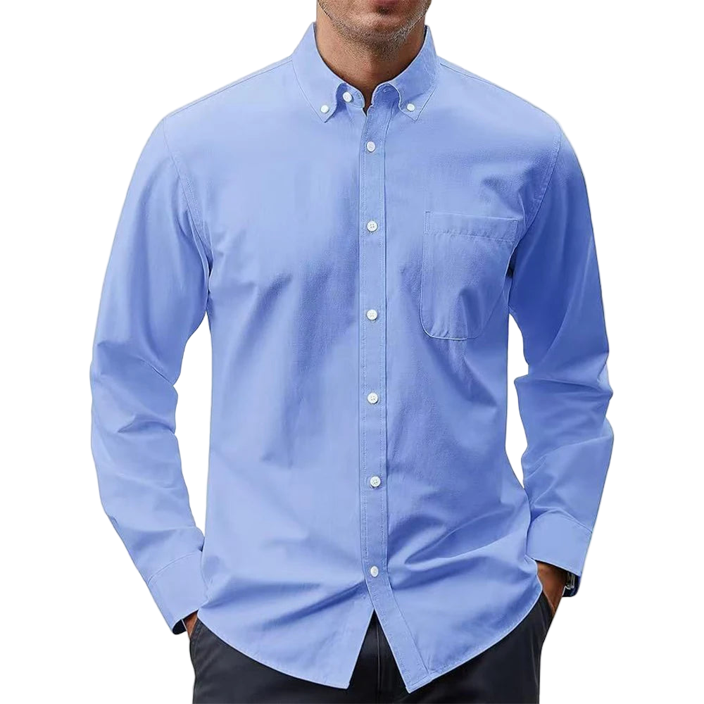 Chemise Oxford collection 2025 - Boutique ÉclatsChic