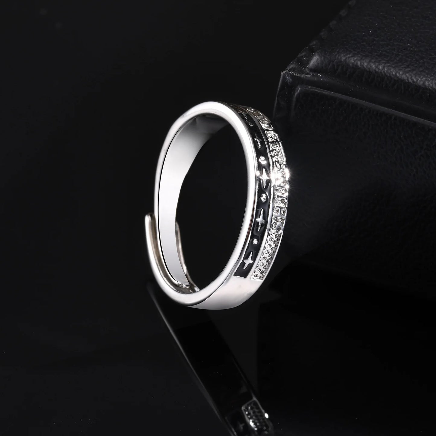 Bague en métal de cuivre VNOX - Boutique ÉclatsChic