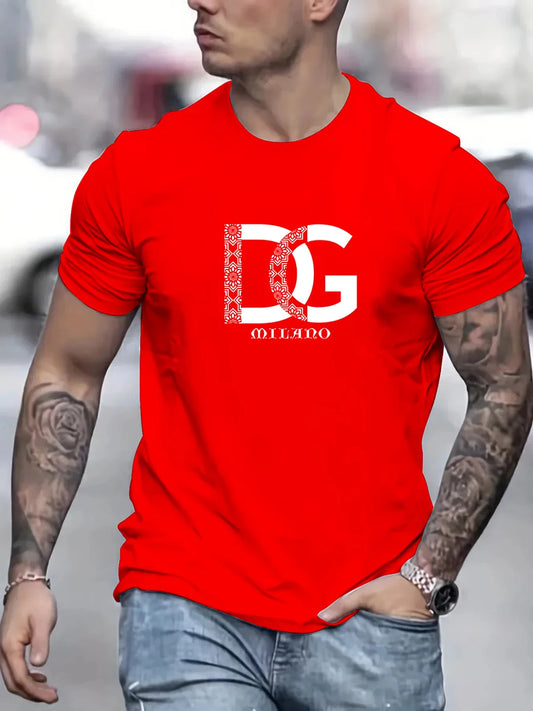 T-shirt en coton manches courtes - Boutique ÉclatsChic