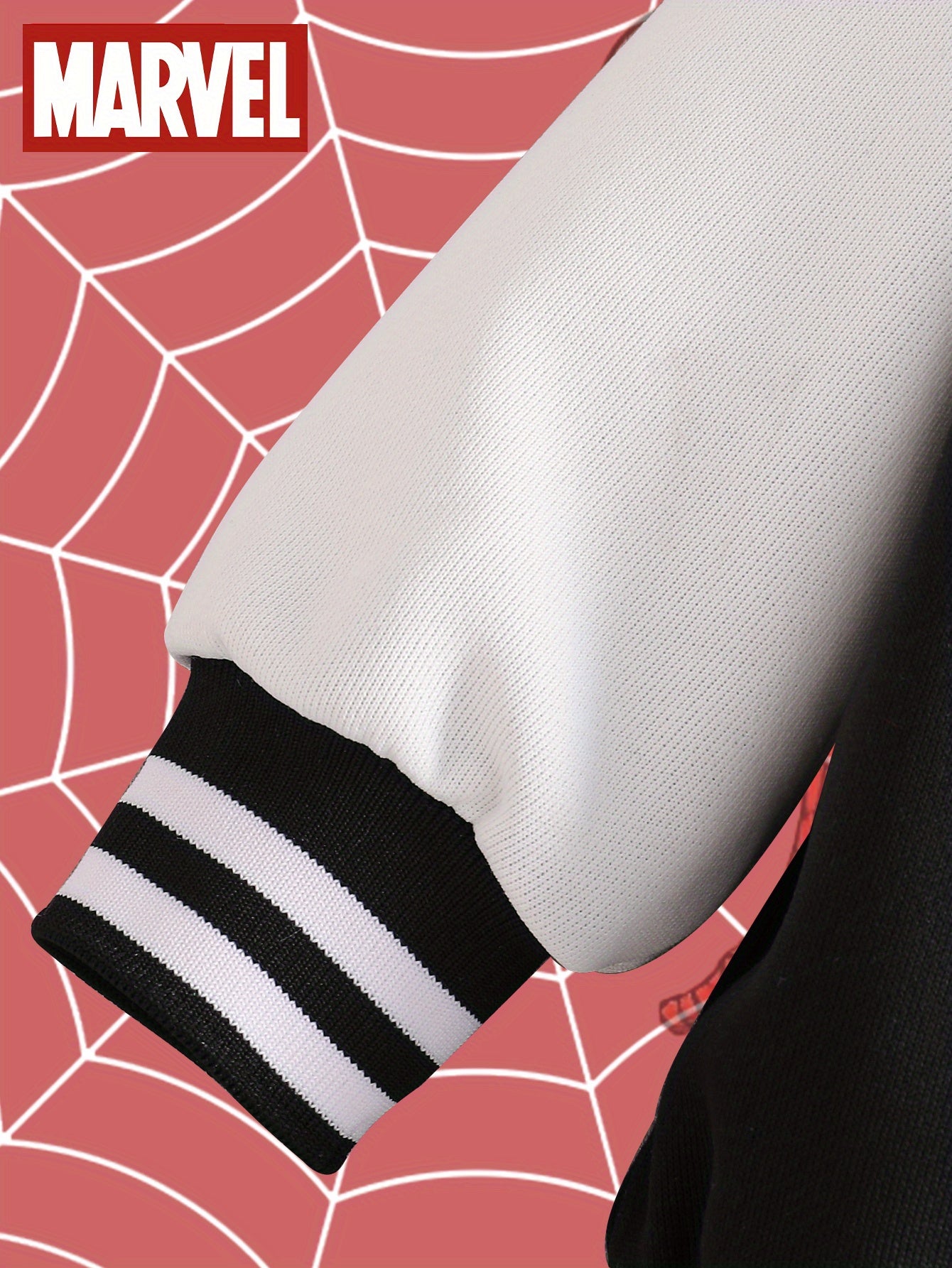 Veste de baseball Marvel Garçon - Boutique ÉclatsChic