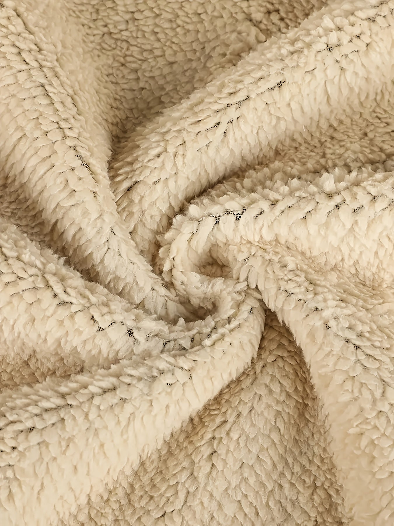 Veste à capuche zippé doublée polaire - Boutique ÉclatsChic