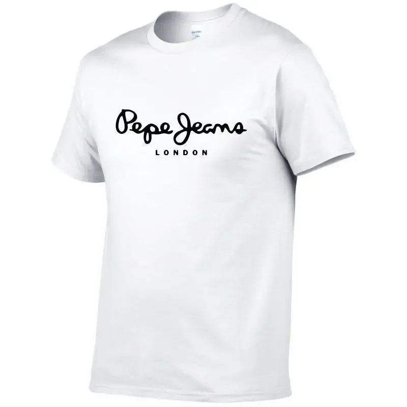 T-shirt homme Pepe Jeans été 2025 - Boutique ÉclatsChic