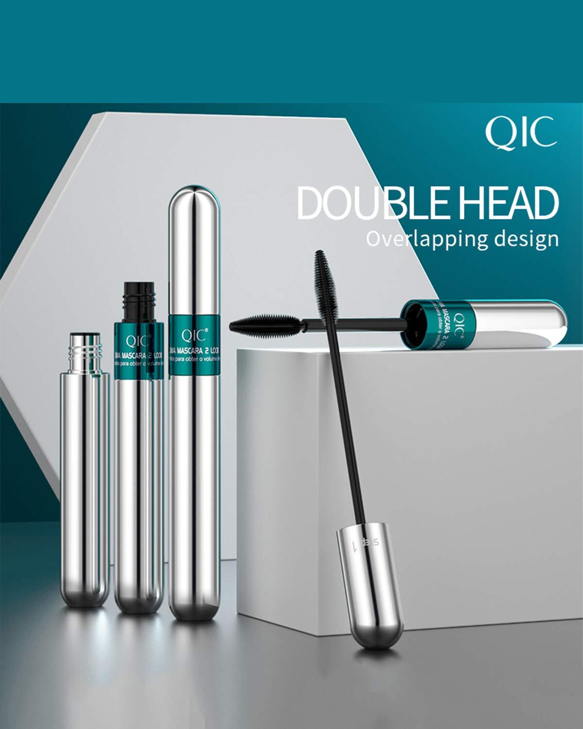 Mascara de fibra de Soie Waterproof - Boutique ÉclatsChic