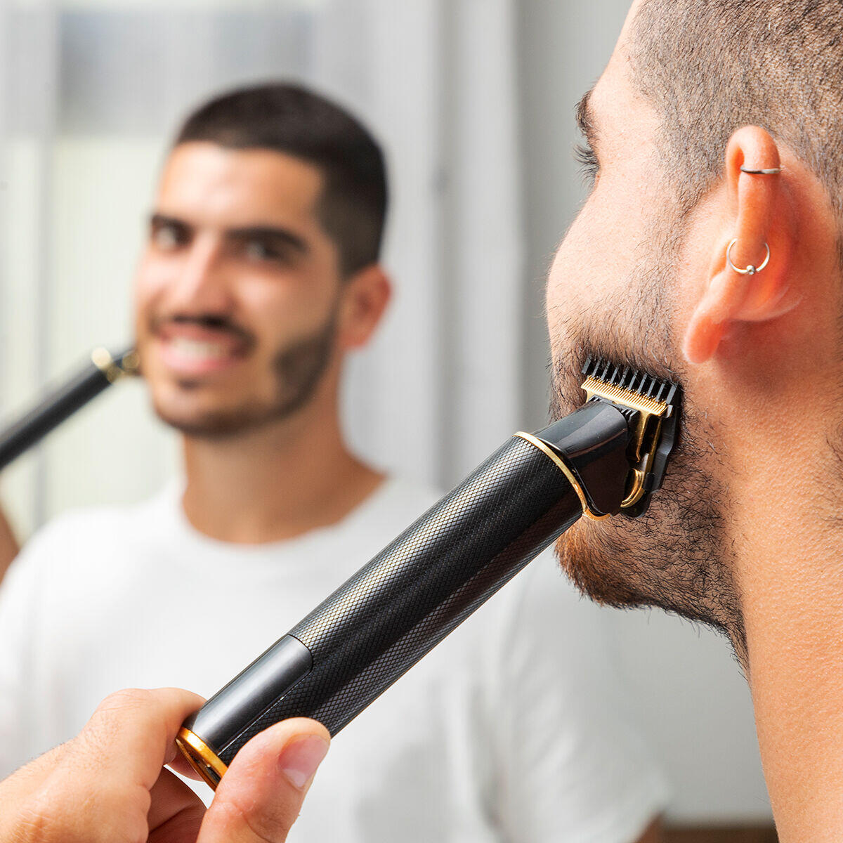 Tondeuse à cheveux rechargeable InnovaGoods - Boutique ÉclatsChic