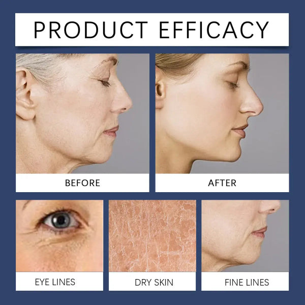 Crème Raffermissante aux Peptides Hoygi - Boutique ÉclatsChic