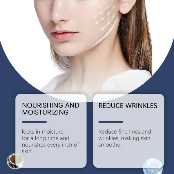 Crème Raffermissante aux Peptides Hoygi - Boutique ÉclatsChic