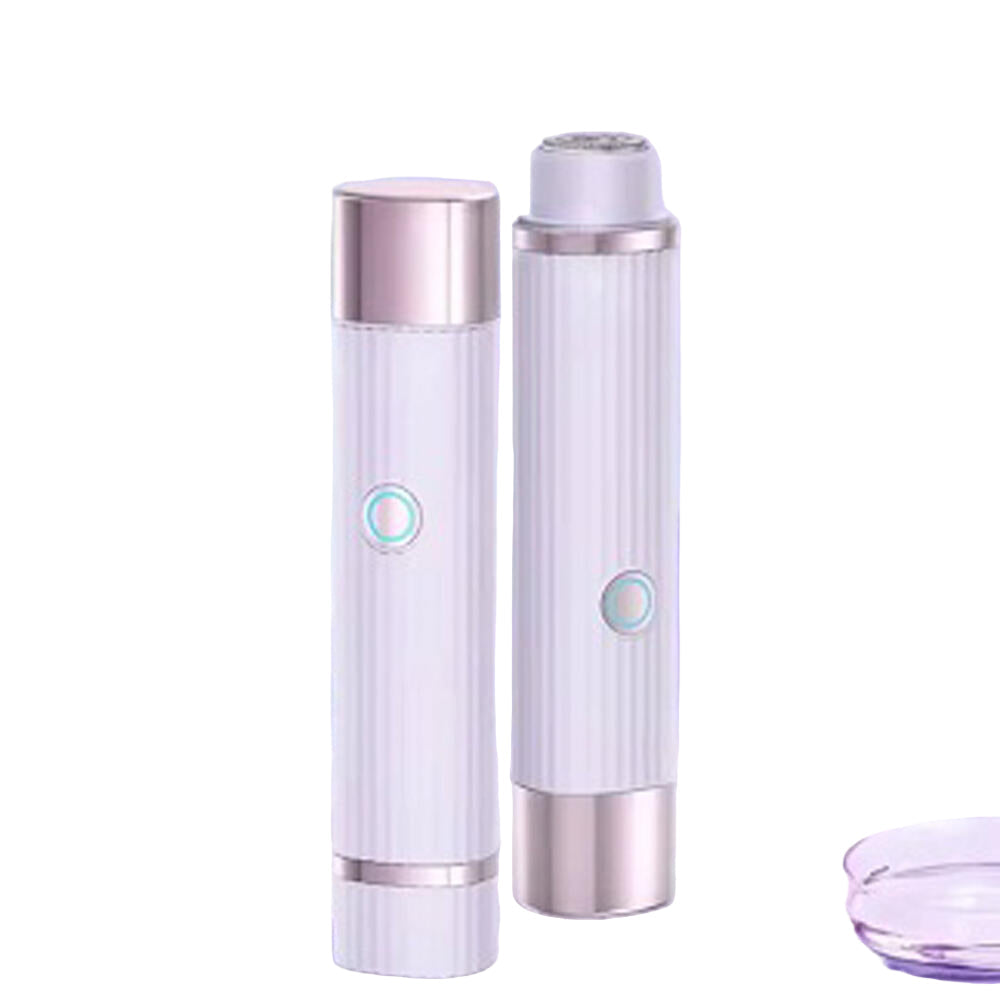 Épilateur Portable Double Tête - Boutique ÉclatsChic