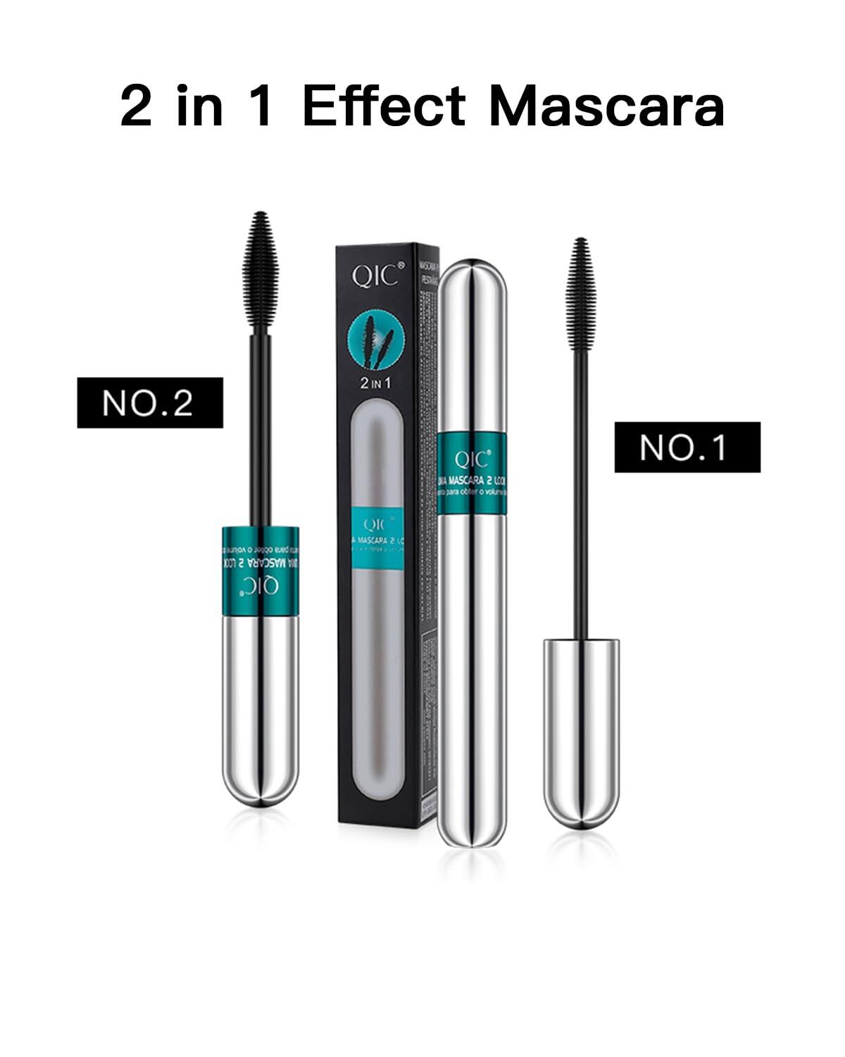 Mascara de fibra de Soie Waterproof - Boutique ÉclatsChic